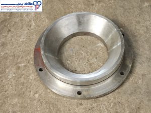 صفحه کف دیفیوزر پمپ فلایت ۵۵ کیلووات استیل مشهدپمپ