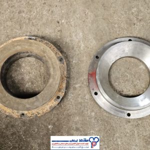 تعویض صفحه کف دیفیوزر پمپ فلایت