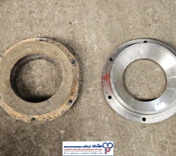 تعویض صفحه کف دیفیوزر پمپ فلایت